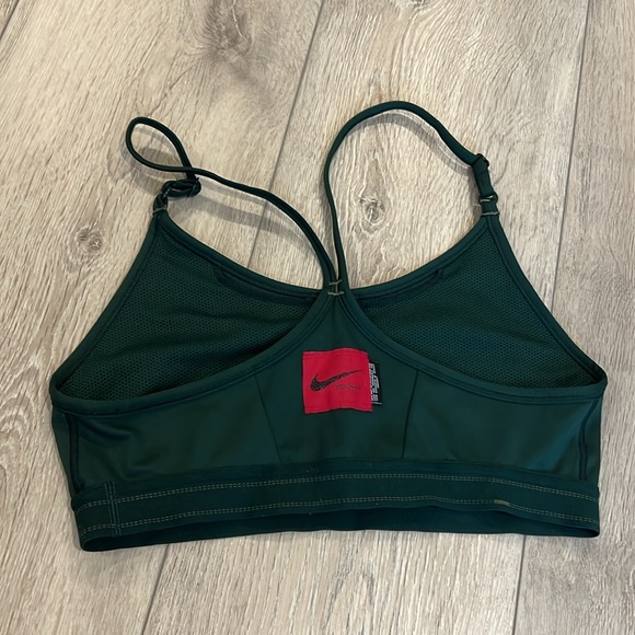 Nike Dri-Fit Sports Bra - Picture 3 of 5